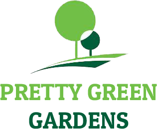 Pretty Green Gardens logo